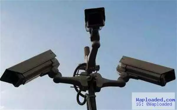 Lagos To Install 10,000 CCTV Cameras Across The State